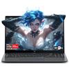 Tivique 15,6" PC Portatile Ryzen 5 7430U Fino a 4,3 GHz 16GB DDR4 512GB SSD Ufficio