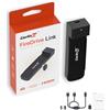 Carlinkit Fire DriveLink Adattatore HDMI - converte CarPlay per Fire TV Stick Streaming, ingresso HDMI per Netflix, YouTube, TikTok e altro