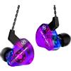 Yinyoo CCZ DC01 PRO Cuffie con Filo,Bassi profondi In Ear Monitor Auricolari,Potente Diaframma Composito Magnetico,Comodo Cuffiette con Cavo OFC di Trasmissione Stabile ad alta Purezza per Gaming