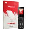 upscreen Pellicola Protettiva per Panasonic KX-TU410