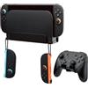 Wigearss Supporto da Parete per Nintendo Switch 2 con 2 Supporti per Joycon