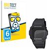 brotect Pellicola Protettiva Vetro per Casio G-Shock GW-M5610-1ER Protezione Schermo [Durezza Estrema 9H, Chiaro]