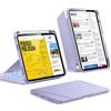 ESR Cover per iPad A16, iPad di 11a/10a Gen 2025/2022, Serie Flip, Violette