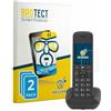 brotect Pellicola Protettiva per Gigaset C575 Protezione Schermo (2 Pezzi) [Trasparente, Anti-Impronte]