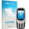 upscreen Pellicola Protettiva Antibatterica per Karbonn K32N Protezione Schermo chiaro
