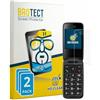 brotect Pellicola Protettiva per Panasonic KX-TU410 Protezione Schermo (2 Pezzi) [Trasparente, Anti-Impronte]