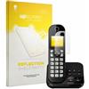 upscreen Pellicola Protettiva per Panasonic KX-TGC422