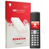 upscreen Pellicola Protettiva per Panasonic KX-TGK220