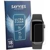 savvies 18 Pezzi Pellicola Protettiva per BUTFORFIT B6 1.47" Protezione Schermo Trasparente