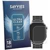 savvies 18 Pezzi Pellicola Protettiva per Knauermann Pro 4 2026