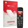 upscreen Pellicola Protettiva per Panasonic KX-TGU130