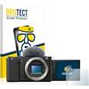 brotect Pellicola Protettiva Vetro per Sony Alpha ZV-E10 Protezione Schermo [Durezza Estrema 9H, Chiaro]