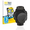 brotect Pellicola Protettiva Vetro per Garmin Instinct/Instinct Tactical Edition Protezione Schermo (3 Pezzi) [Durezza Estrema 9H, Chiaro]