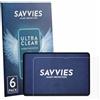 savvies 6 Pezzi Pellicola Protettiva per RedMagic Gaming Tablet 5 Pro
