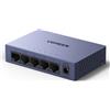 UGREEN 5 Porte Gigabit Switch Gestibile di Rete LAN 1000Mbps RJ45