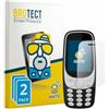 brotect Pellicola Protettiva Opaca per Karbonn K32N Pellicola Protettiva Anti-Riflesso (2 Pezzi)