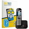 brotect Pellicola Protettiva Opaca per Panasonic KX-TGC422 Pellicola Protettiva Anti-Riflesso (2 Pezzi)