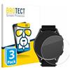 brotect Pellicola Protettiva Vetro per Garmin Approach S50 Protezione Schermo (3 Pezzi) [Durezza Estrema 9H, Chiaro]