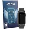 savvies 6 Pezzi Pellicola Protettiva per BUTFORFIT B6 1.47"