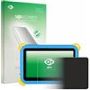 upscreen Pellicola Privacy per Laptok Kt1008 7"