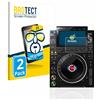 brotect Pellicola Protettiva per Pioneer CDJ 3000 Protezione Schermo (2 Pezzi) [Trasparente, Anti-Impronte]