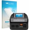 upscreen Pellicola Protettiva Antibatterica per Spektrum Smart Charger S1100 G2 Protezione Schermo chiaro