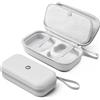 ORICO Custodia ORICO per Mac Mini M4 - Custodia rigida antiurto e anti-statica in tessuto Oxford 900D idrorepellente. Compatibile con Mac Mini M4 (2024), Magic Keyboard e alimentatore - BAG02