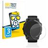 brotect Pellicola Protettiva Vetro per Garmin Epix Pro (Gen 2) (51 mm) Protezione Schermo (3 Pezzi) [Durezza Estrema 9H, Chiaro]