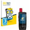 brotect Pellicola Protettiva Vetro per Garmin GPSMAP H1i Plus Protezione Schermo (3 Pezzi) [Durezza Estrema 9H, Chiaro]