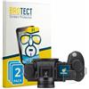 brotect Pellicola Protettiva per Leica SL3-P (display a spalla) Protezione Schermo (2 Pezzi) [Trasparente, Anti-Impronte]