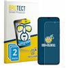 brotect Pellicola Protettiva per realme C100x Protezione Schermo (2 Pezzi) [Trasparente, Anti-Impronte]