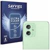 savvies 6 Pezzi Pellicola Protettiva per Motorola Moto G54
