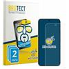 brotect Pellicola Protettiva per Vivo S60 Vitality Protezione Schermo (2 Pezzi) [Trasparente, Anti-Impronte]