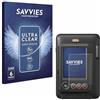 savvies 6 Pezzi Pellicola Protettiva per Fujifilm Instax Mini LiPlay Protezione Schermo Trasparente