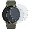 brotect Pellicola Protettiva Opaca per Samsung Galaxy Watch 7 (44 mm) Pellicola Protettiva Anti-Riflesso (2 Pezzi)