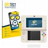 brotect Pellicola Protettiva Vetro per Nintendo New 3DS Protezione Schermo [Durezza Estrema 9H, Chiaro]