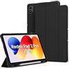 EasyAcc Cover Compatibile con Xiaomi Redmi Pad 2 Pro 12.1 Pollici 2025