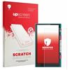 upscreen Pellicola Protettiva per Hiby Digital M500