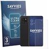 savvies 6 Pezzi Pellicola Protettiva per Motorola ThinkPhone