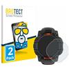 brotect Pellicola Protettiva Opaca per Garmin Instinct 3 Solar (50 mm) Pellicola Protettiva Anti-Riflesso (2 Pezzi)