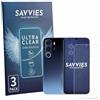 savvies 6 Pezzi Pellicola Protettiva per realme C100x