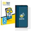 brotect Pellicola Protettiva Opaca per Google Pixel Fold (Display esterno) Pellicola Protettiva Anti-Riflesso (2 Pezzi)