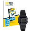 brotect Pellicola Protettiva per Casio W-800H-1AVES Protezione Schermo (2 Pezzi) [Trasparente, Anti-Impronte]