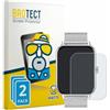 brotect Pellicola Protettiva Opaca per Betatree Smartwatch 1.85" Pellicola Protettiva Anti-Riflesso (2 Pezzi)