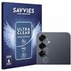 savvies 6 Pezzi Pellicola Protettiva per Samsung Galaxy S25 Plus