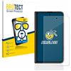 brotect Pellicola Protettiva Vetro per Google Pixel Fold (Display esterno) Protezione Schermo [Durezza Estrema 9H, Chiaro]