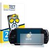 brotect Pellicola Protettiva Opaca per Sony PSP 3004 Pellicola Protettiva Anti-Riflesso (2 Pezzi)