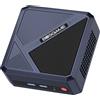BOSGAME P5 Pro AMD Ryzen 7 6800H Mini PC 32GB DDR5 RAM 1TB PCIe SSD