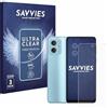 savvies 6 Pezzi Pellicola Protettiva per Motorola Moto G54 (Fronte+Fotocamera) Protezione Schermo Trasparente