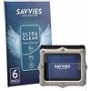 savvies 6 Pezzi Pellicola Protettiva per Shearwater Perdix 3